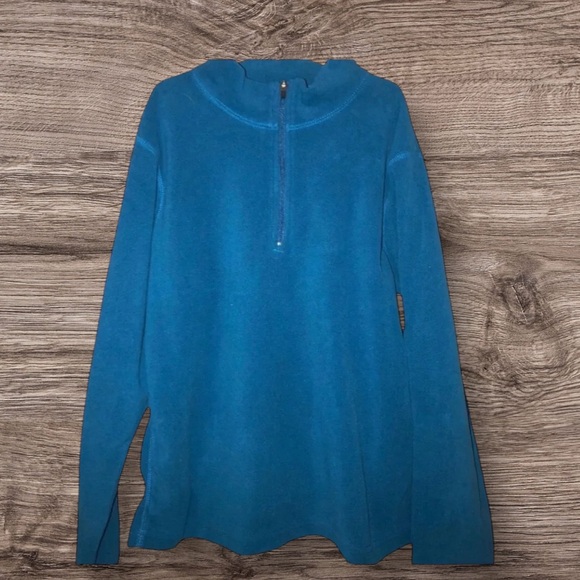 RUGGED BEAR EUC BOYS FLEECE TOP SHIRT SIZE 11 14 - Picture 2 of 4